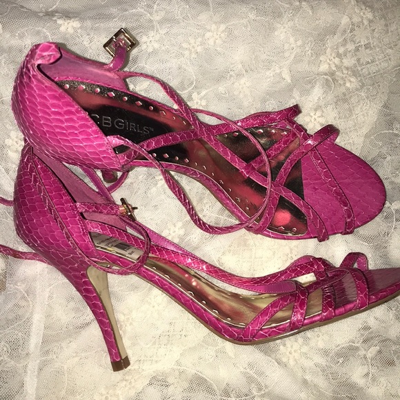 Bcb girls heels - Picture 2 of 5